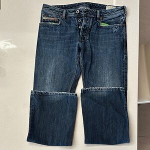 Men's Diesel ‘ZATHAN’ Jeans